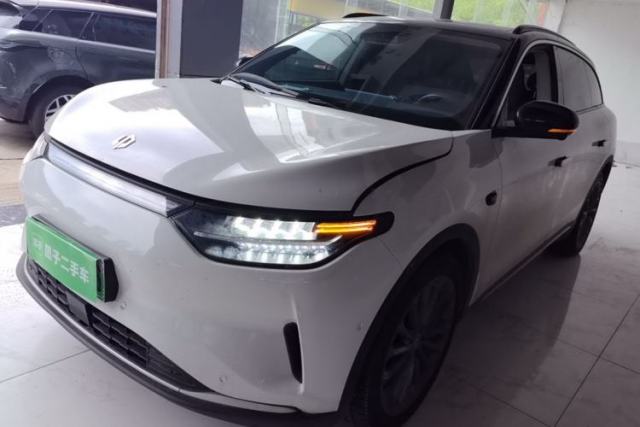 Used Leapmotor C11 2024 All-Electric 580 Luxury Edition