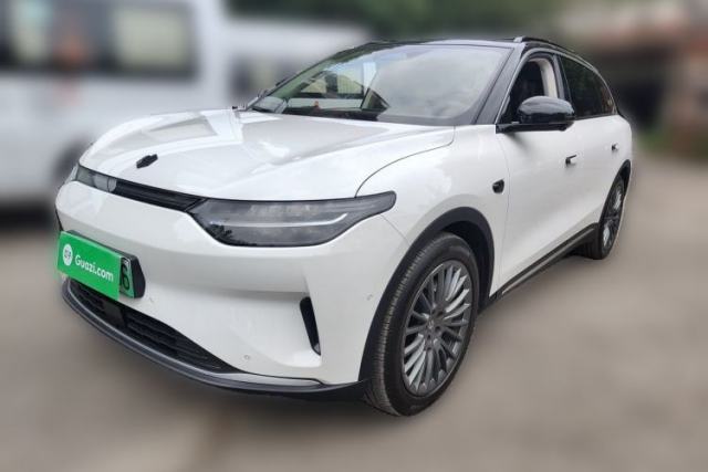 Used Leapmotor C11 2024 All-Electric 580 Luxury Edition