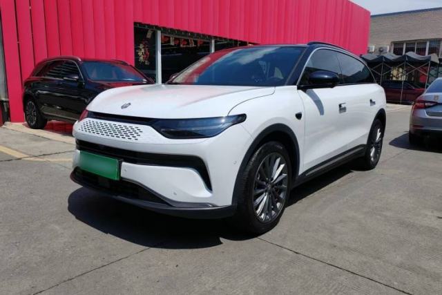 Used Leapmotor C11 2024 Range-Extended 300 Luxury Edition
