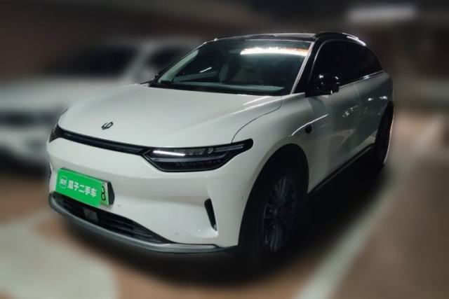 Used Leapmotor C11 2024 All-Electric 580 Luxury Edition