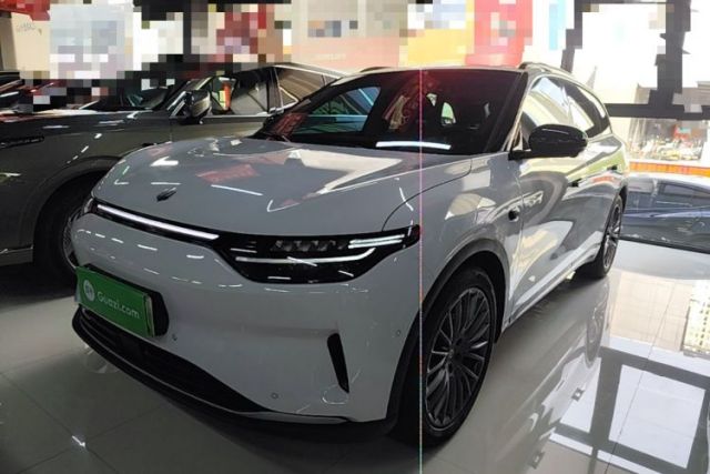 Leapmotor C11 2024 All-Electric 580 Luxury Edition с пробегом