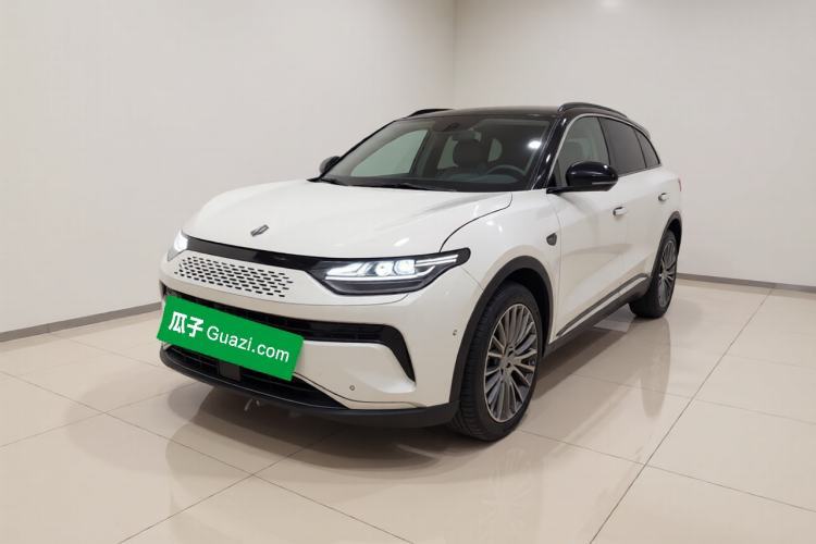 Used Leapmotor C11 2024 Range-Extended 300 Luxury Edition Guazi used car, China used car export, Used car for sale, Used Leapmotor cars, Cheapest cars for sale