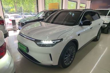 Used Leapmotor C11 2024 All-Electric 580 Luxury Edition