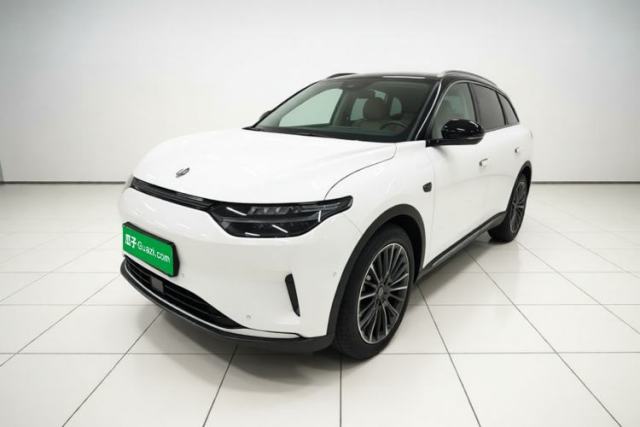 Leapmotor C11 2024 All-Electric 580 Luxury Edition d’occasion