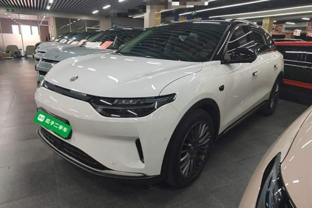 Used Leapmotor C11 2024 All-Electric 580 Luxury Edition