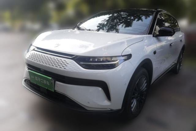 Used Leapmotor C11 2024 Range-Extended 300 Luxury Edition