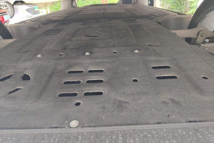 Used Leapmotor C11 2024 All-Electric 580 Luxury Edition Chassis Front