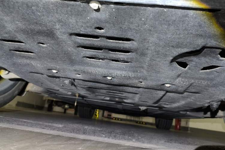Used Leapmotor C11 2024 All-Electric 580 Luxury Edition Chassis Front