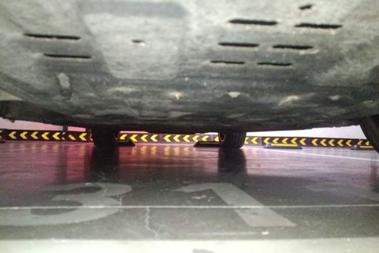 Used Leapmotor C11 2024 All-Electric 580 Luxury Edition Chassis Front