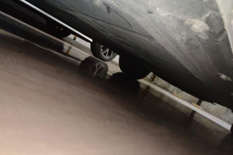 Used Leapmotor C11 2024 All-Electric 580 Luxury Edition Chassis Front Left