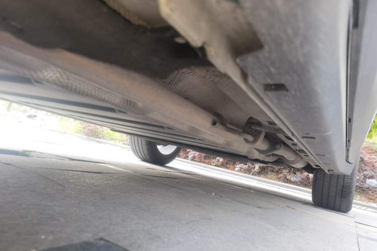 Used Leapmotor C11 2024 Range-Extended 300 Luxury Edition Chassis Front Left