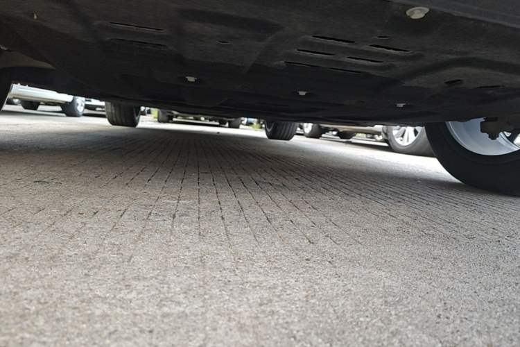 Used Leapmotor C11 2024 All-Electric 580 Luxury Edition Chassis Front