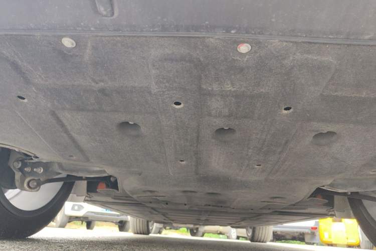 Used Leapmotor C11 2024 All-Electric 580 Luxury Edition Chassis Rear