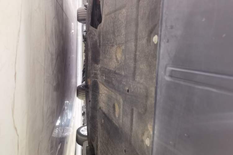 Used Leapmotor C11 2024 All-Electric 580 Luxury Edition Chassis Rear