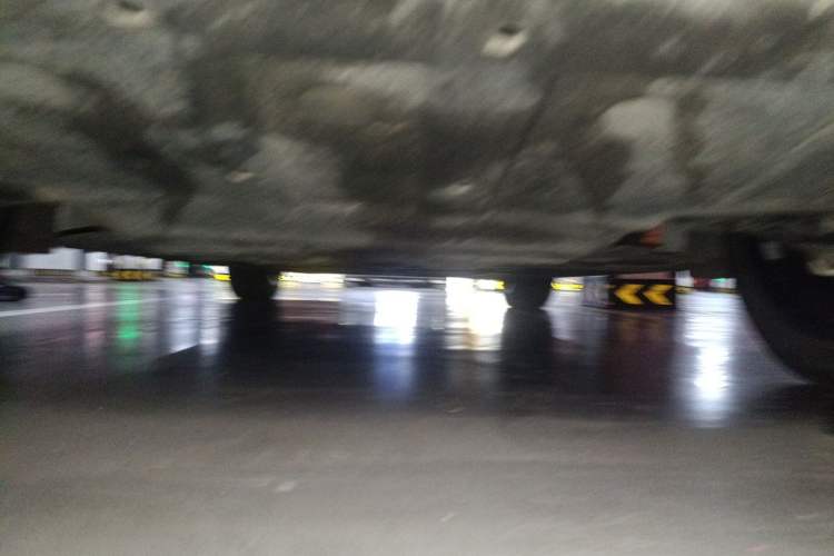 Used Leapmotor C11 2024 All-Electric 580 Luxury Edition Chassis Rear