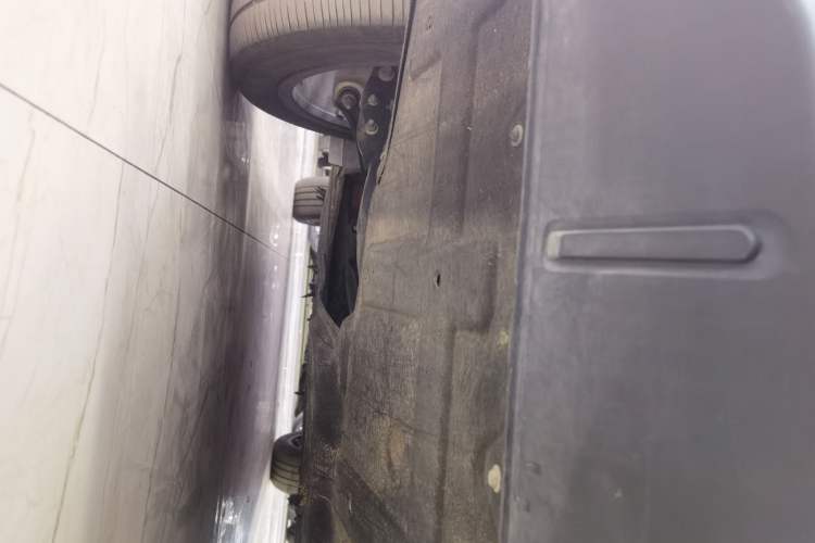 Used Leapmotor C11 2024 All-Electric 580 Luxury Edition Chassis Rear Left
