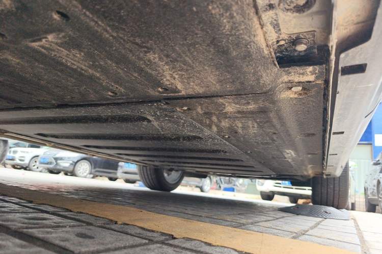 Used Leapmotor C11 2024 Range-Extended 300 Luxury Edition Chassis Rear Right