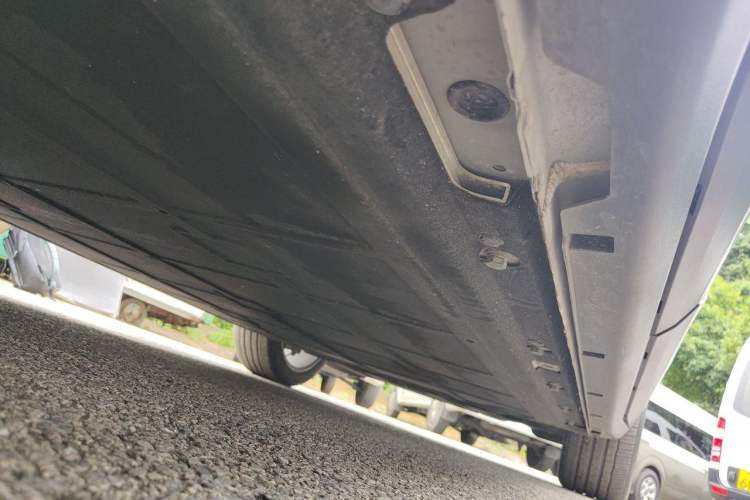 Used Leapmotor C11 2024 All-Electric 580 Luxury Edition Chassis Rear Right
