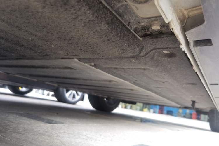 Used Leapmotor C11 2024 Range-Extended 300 Luxury Edition Chassis Rear Right