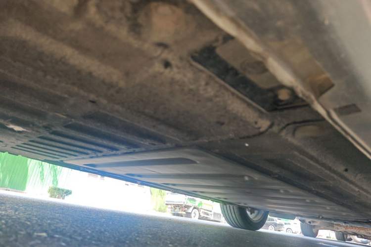 Used Leapmotor C11 2024 Range-Extended 300 Luxury Edition Chassis Rear Right