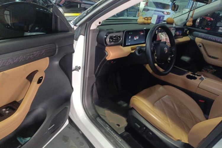 Used Leapmotor C11 2024 All-Electric 580 Luxury Edition Driver Seat