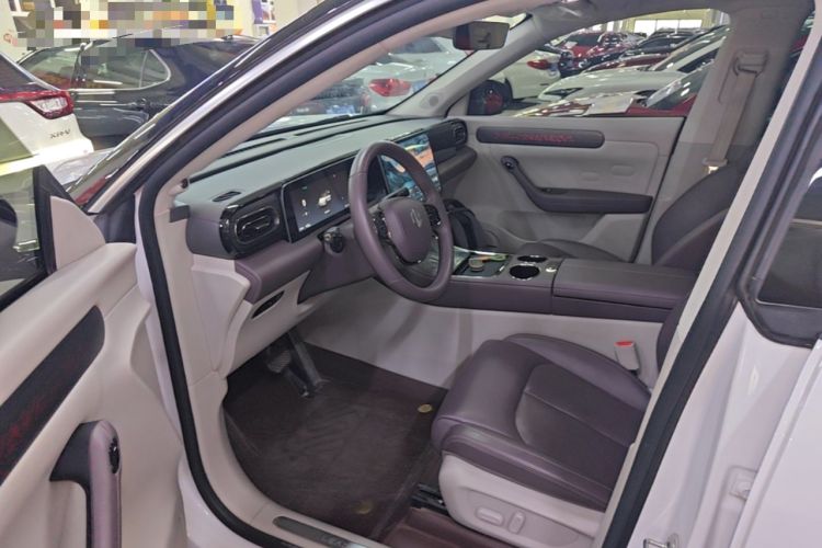 Used Leapmotor C11 2024 All-Electric 580 Luxury Edition Driver Seat