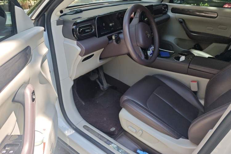 Used Leapmotor C11 2024 Range-Extended 300 Luxury Edition Driver Seat
