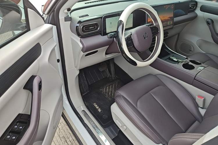 Used Leapmotor C11 2024 All-Electric 580 Luxury Edition Driver Seat
