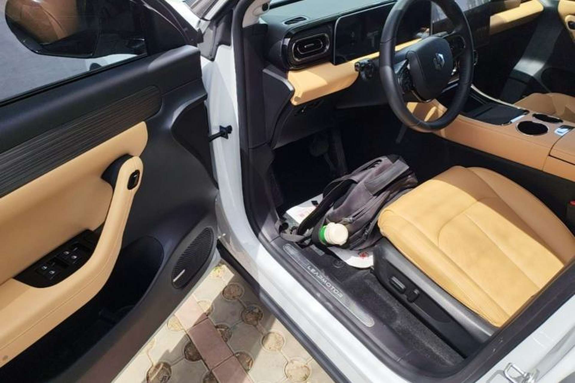 Used Leapmotor C11 2024 All-Electric 580 Luxury Edition Driver Seat