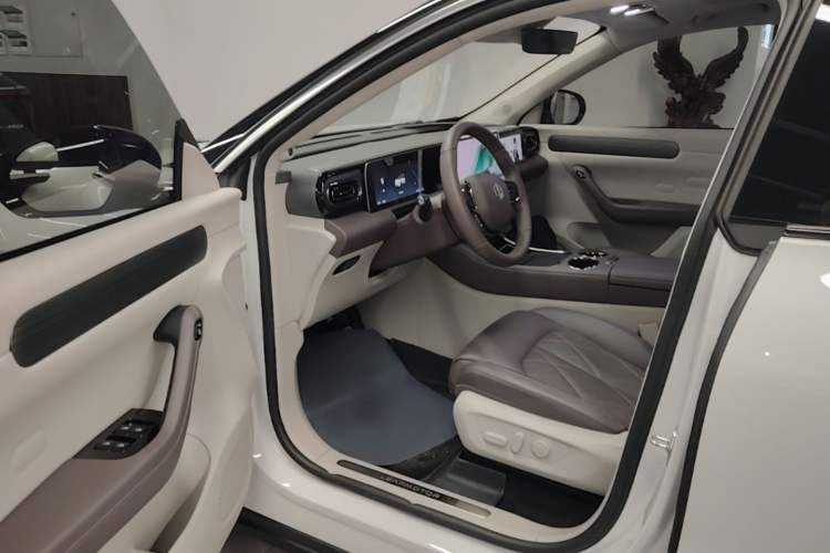 Used Leapmotor C11 2024 All-Electric 580 Luxury Edition Driver Seat