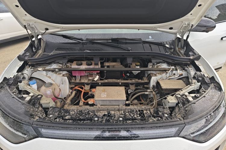 Used Leapmotor C11 2024 All-Electric 580 Luxury Edition Engine Bay