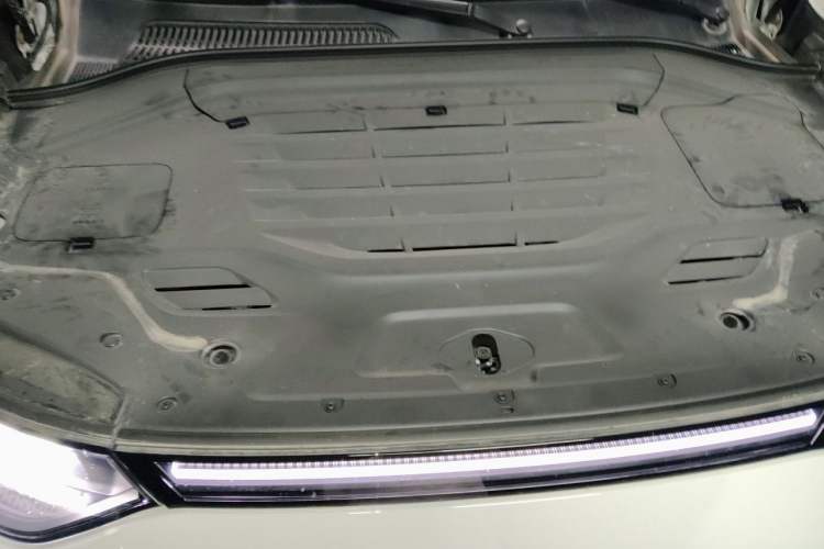 Used Leapmotor C11 2024 All-Electric 580 Luxury Edition Engine Bay
