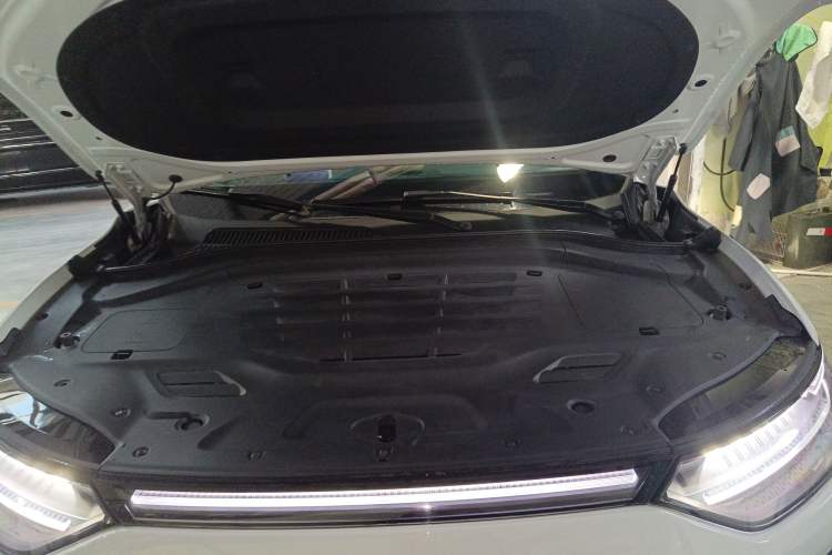 Used Leapmotor C11 2024 All-Electric 580 Luxury Edition Engine Bay