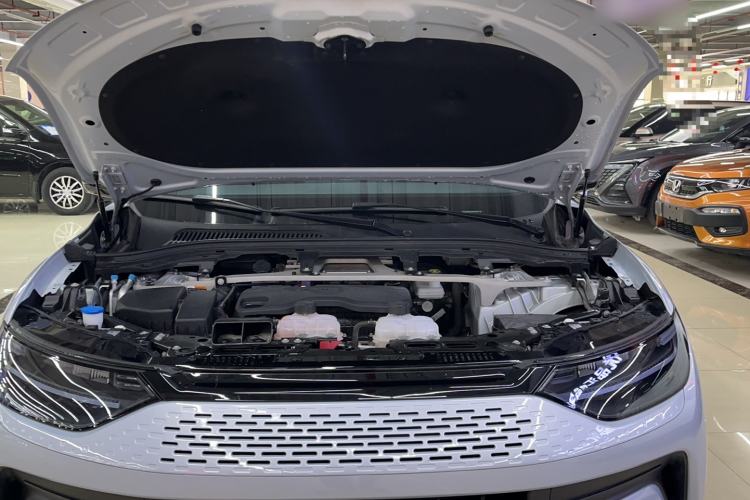 Used Leapmotor C11 2024 Range-Extended 300 Luxury Edition Engine Bay