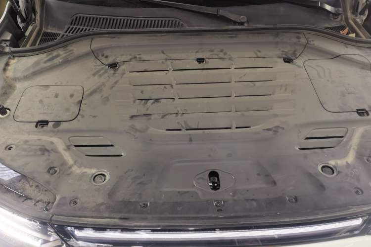 Used Leapmotor C11 2024 All-Electric 580 Luxury Edition Engine Bay