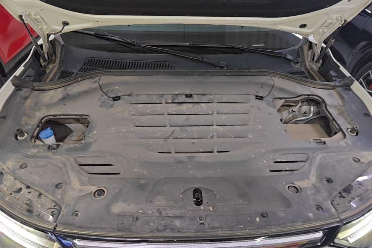 Used Leapmotor C11 2024 All-Electric 580 Luxury Edition Engine Bay