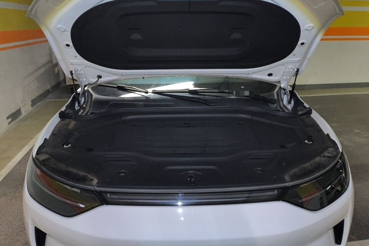 Used Leapmotor C11 2024 All-Electric 580 Luxury Edition Engine Bay