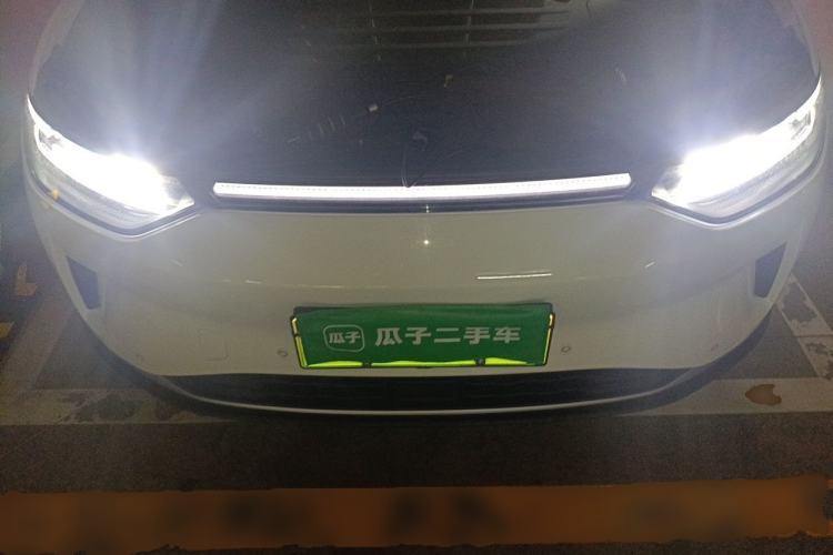 Used Leapmotor C11 2024 All-Electric 580 Luxury Edition Engine Bay
