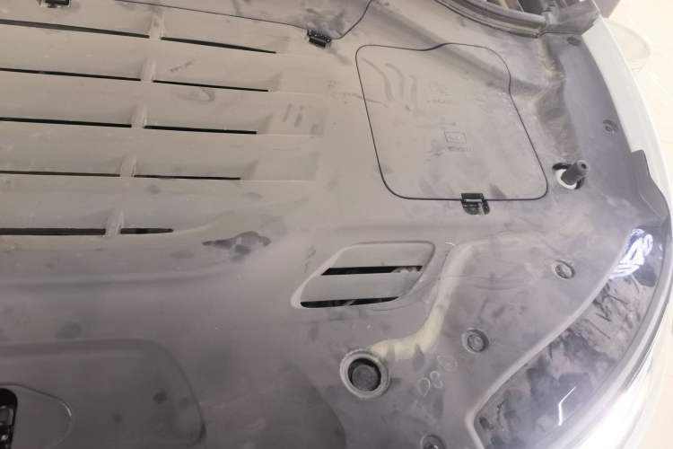 Used Leapmotor C11 2024 All-Electric 580 Luxury Edition Engine Bay Left