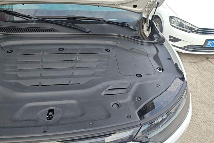 Used Leapmotor C11 2024 All-Electric 580 Luxury Edition Engine Bay Left