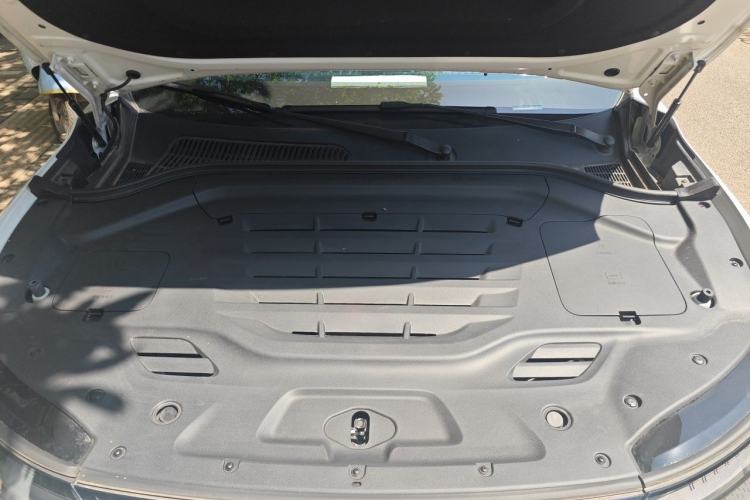 Used Leapmotor C11 2024 Pure Electric 515 Smart Edition Engine Bay