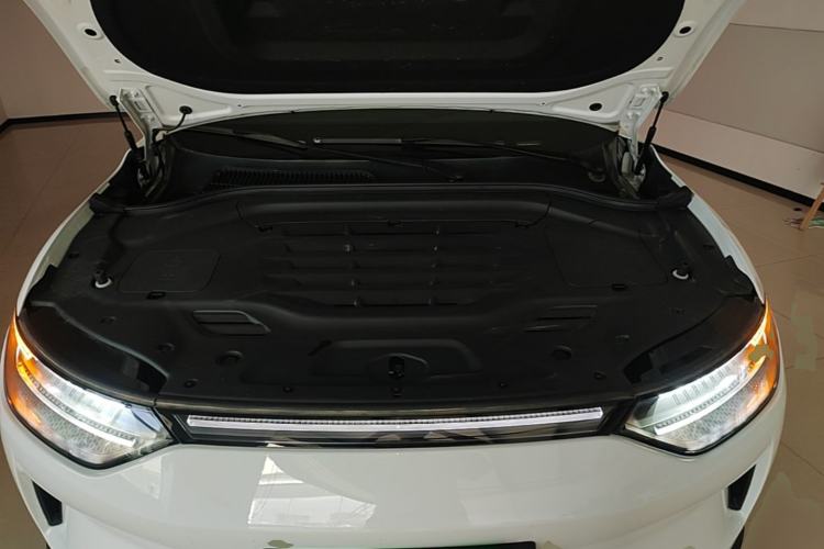 Used Leapmotor C11 2024 All-Electric 580 Luxury Edition Engine Bay