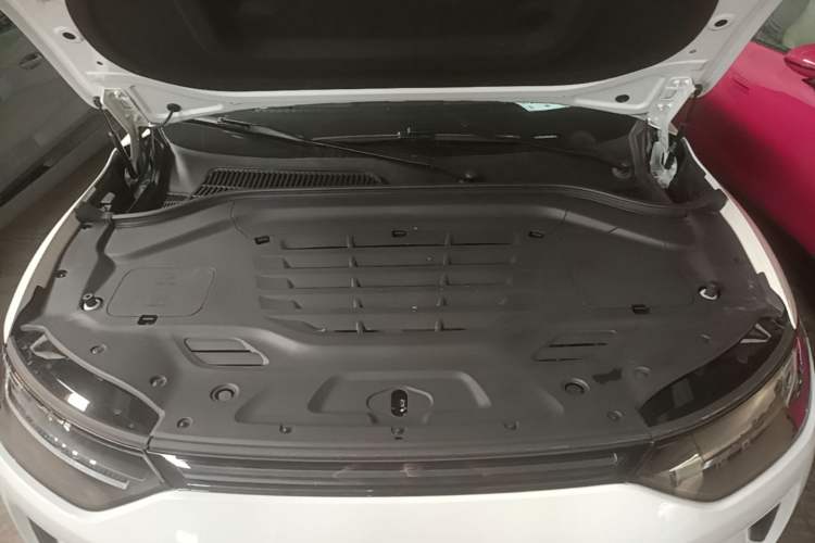 Used Leapmotor C11 2024 All-Electric 580 Luxury Edition Engine Bay