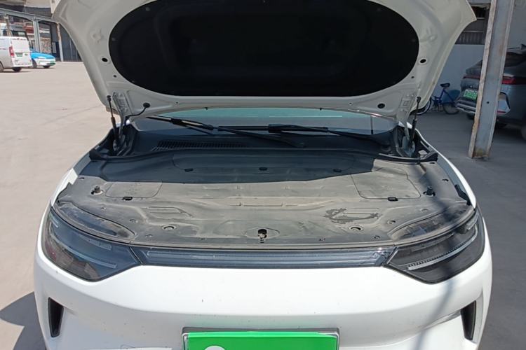 Used Leapmotor C11 2024 All-Electric 580 Luxury Edition Engine Bay