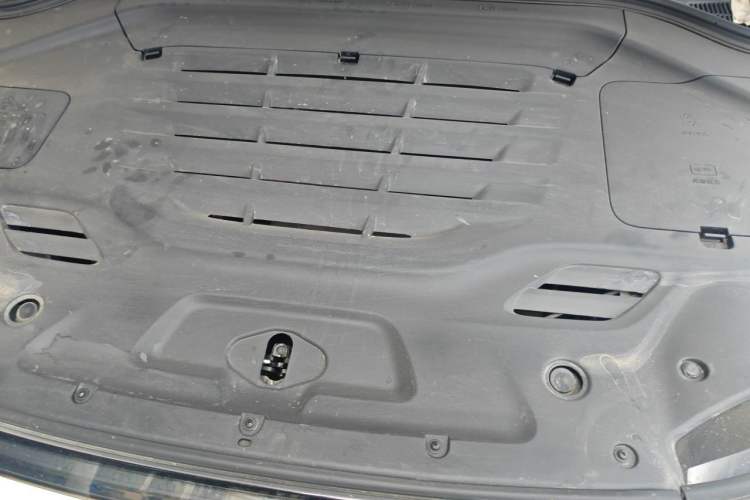 Used Leapmotor C11 2024 All-Electric 580 Luxury Edition Engine Bay