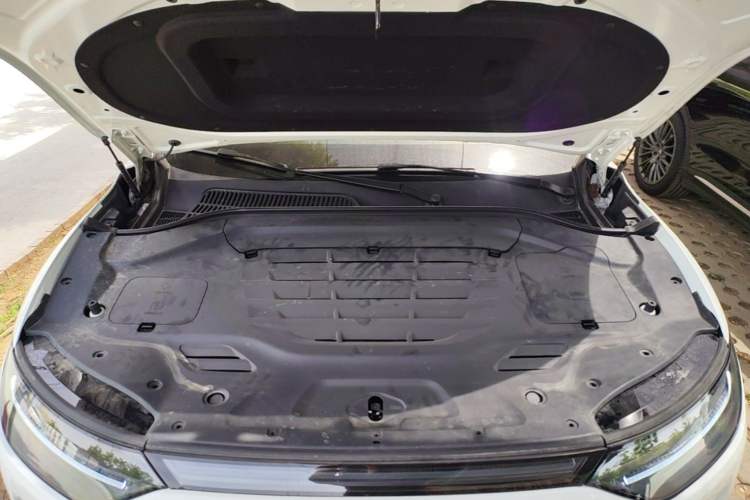 Used Leapmotor C11 2024 All-Electric 580 Luxury Edition Engine Bay