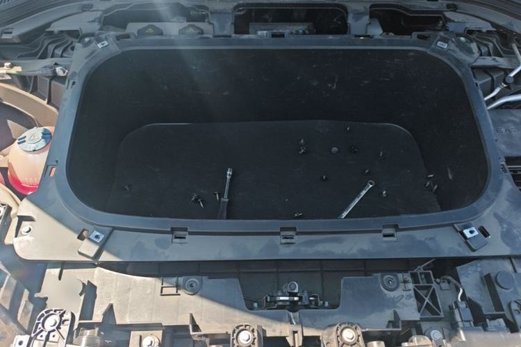 Used Leapmotor C11 2024 All-Electric 580 Luxury Edition Engine Bay