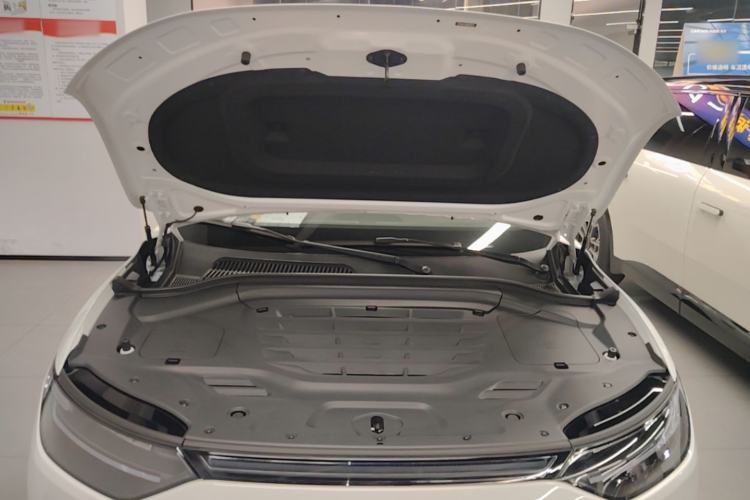Used Leapmotor C11 2024 All-Electric 580 Luxury Edition Engine Bay