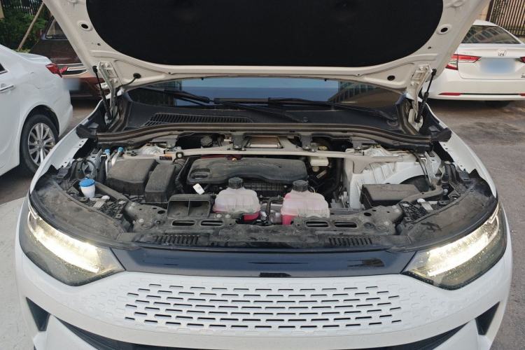 Used Leapmotor C11 2024 Range-Extended 300 LiDAR Edition Engine Bay