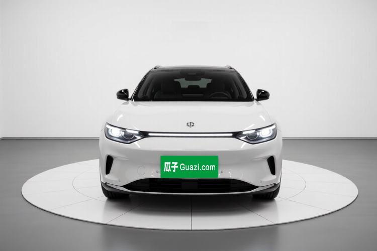 Used Leapmotor C11 2024 All-Electric 580 Luxury Edition Exterior 1